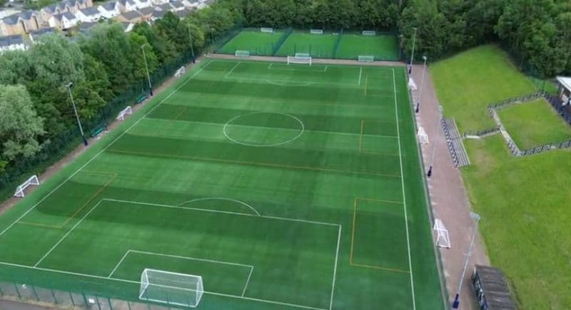 Barlia Football Centre