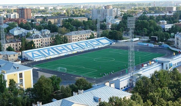 Stadion Dynamo (Vologda)