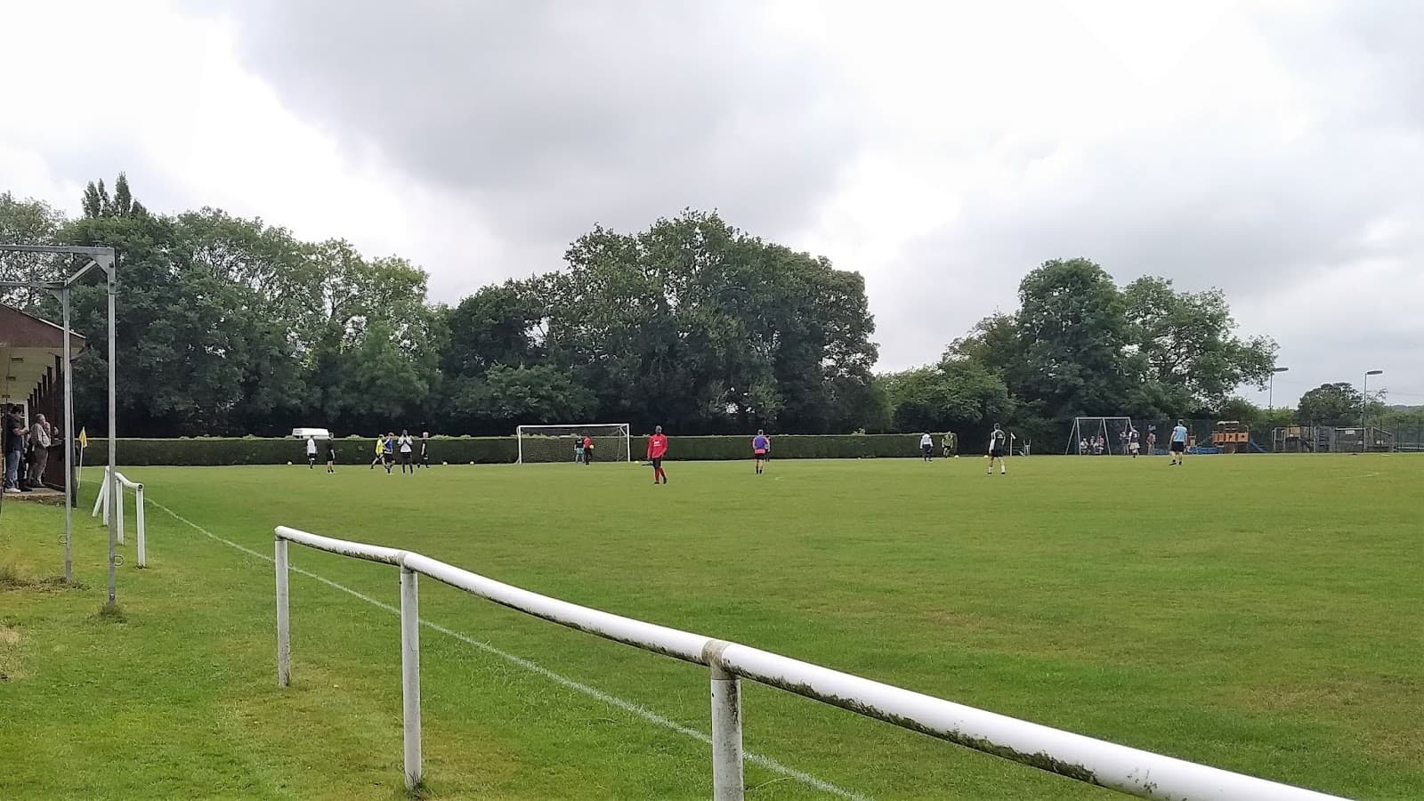 King George V Playing Field (Rickmansworth)