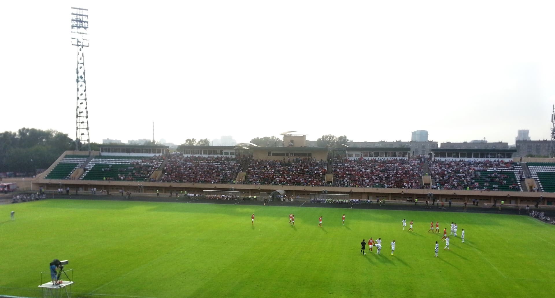 Eduard Streltsov Stadium