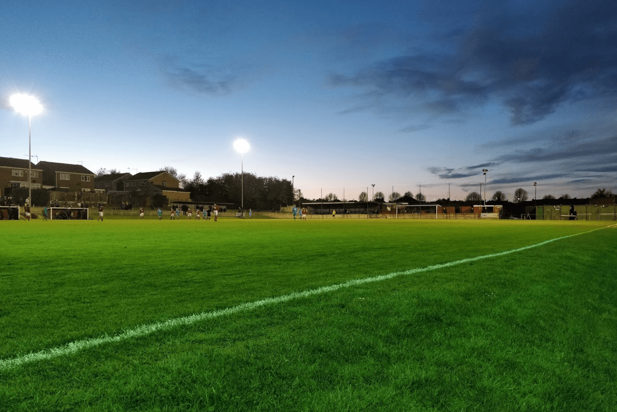 Roundwood Sports Complex