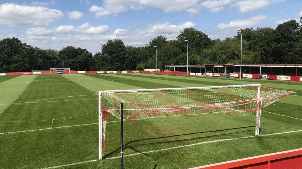 Culverden Stadium