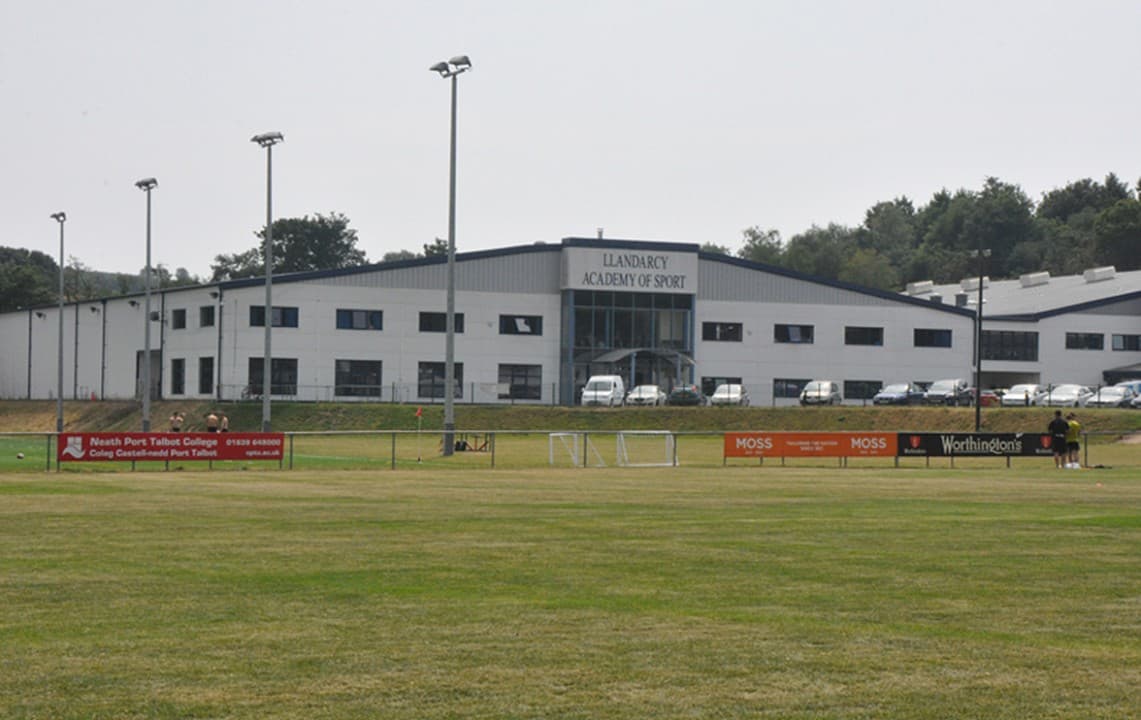 Llandarcy Park
