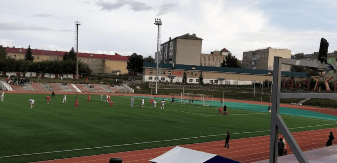 Spartak Stadium (Tuymazy)