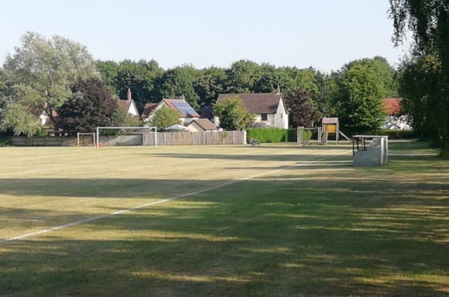 Bridgham Playing Field