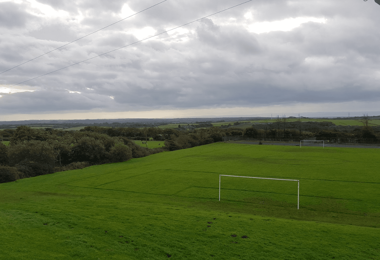 Cae Gof Recreation Ground