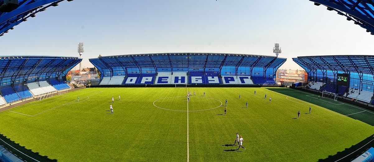 Gazovik Stadium