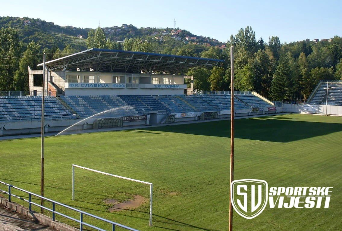 Stadion Slavija