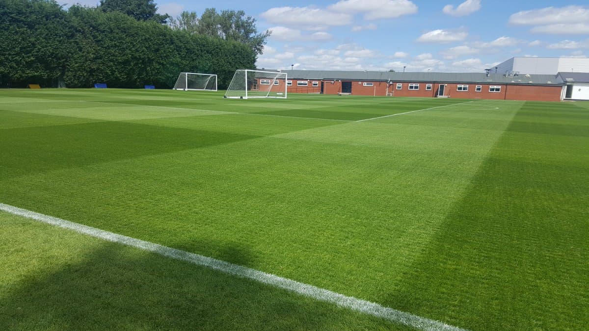Euxton Training Ground