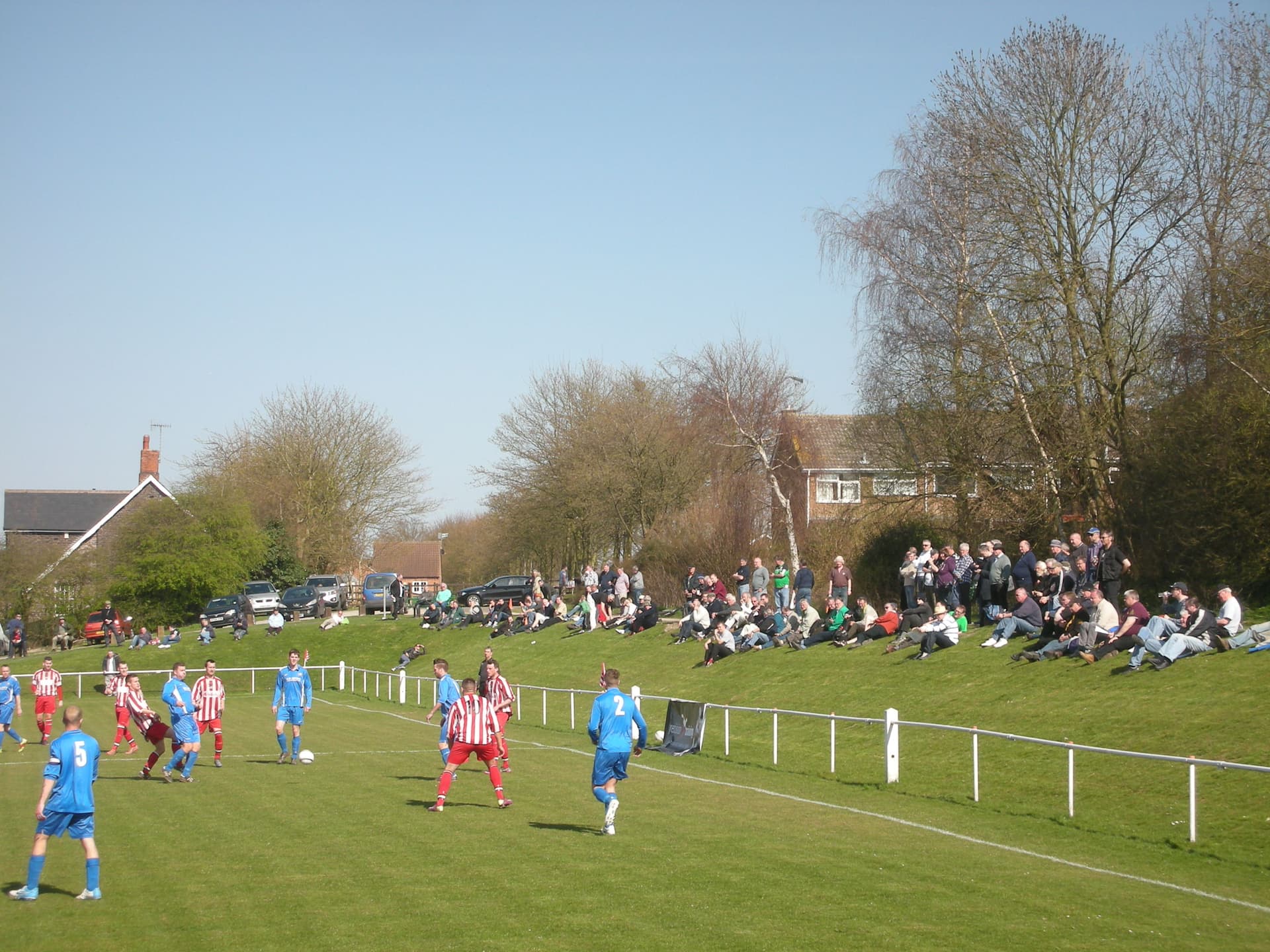 Shilo Recreation Ground