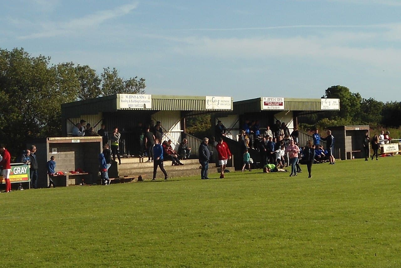 Gwalchmai FC Ground