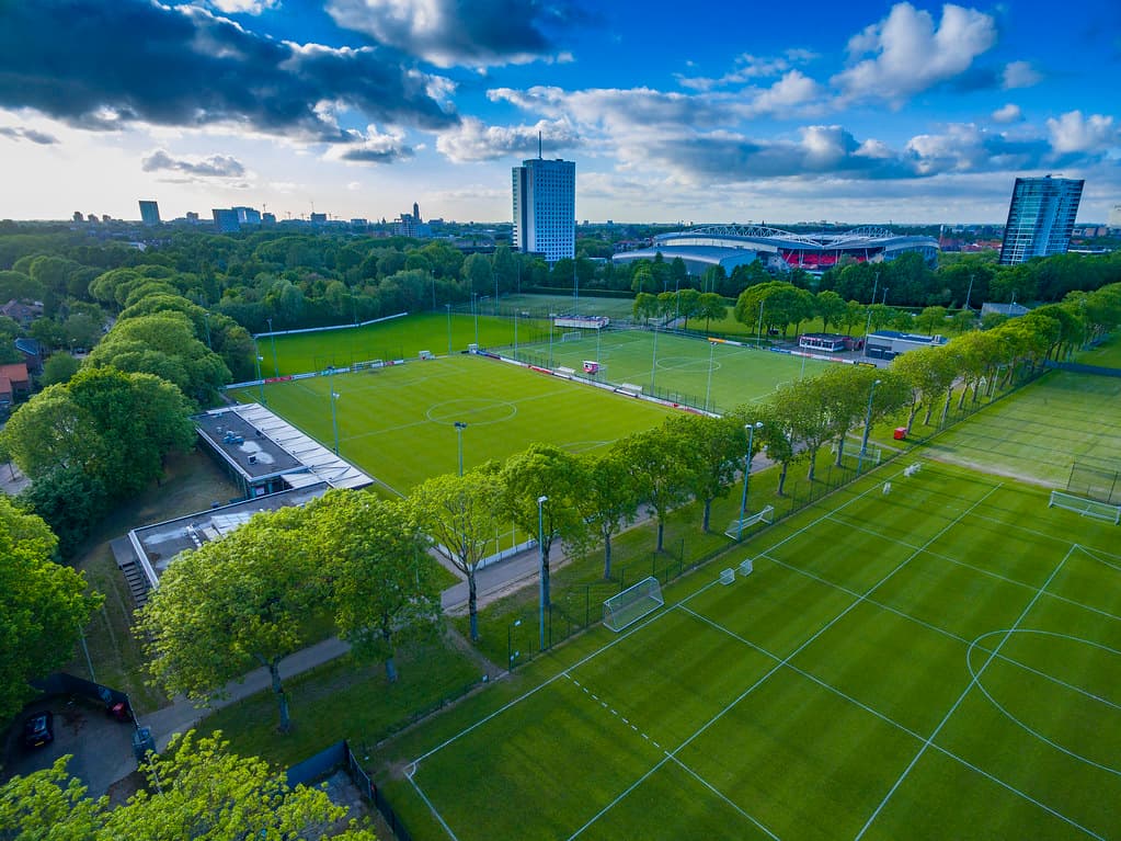 Sportcomplex Zoudenbalch