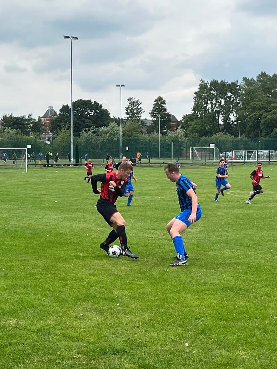 Heywood Sports Village