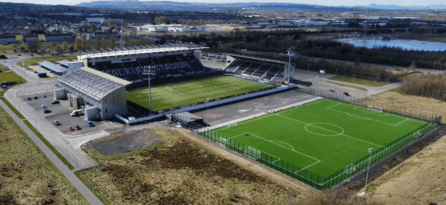 Falkirk Foundation Community Pitch