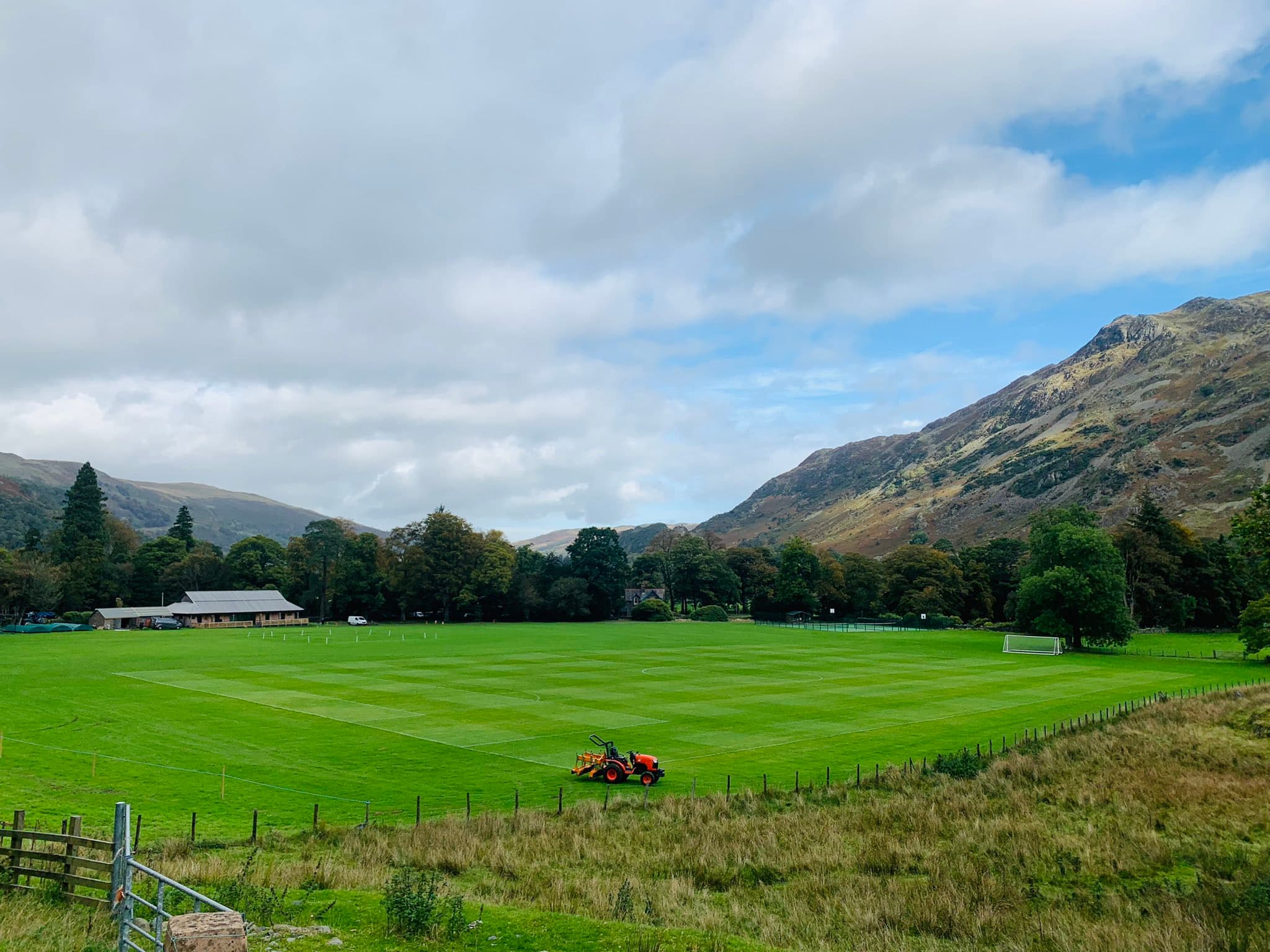 King George V Playing Field (Penrith)