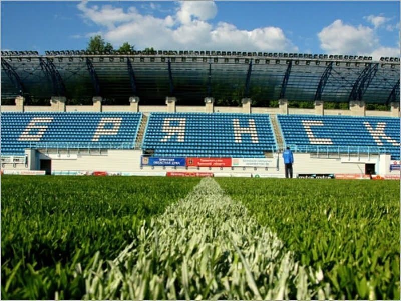Stadion Dinamo (Bryansk)