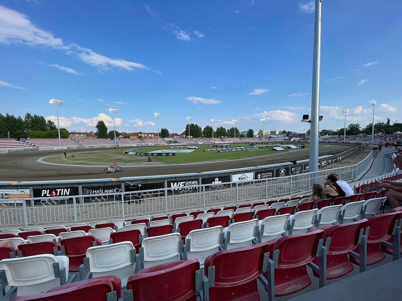 Municipal Stadium