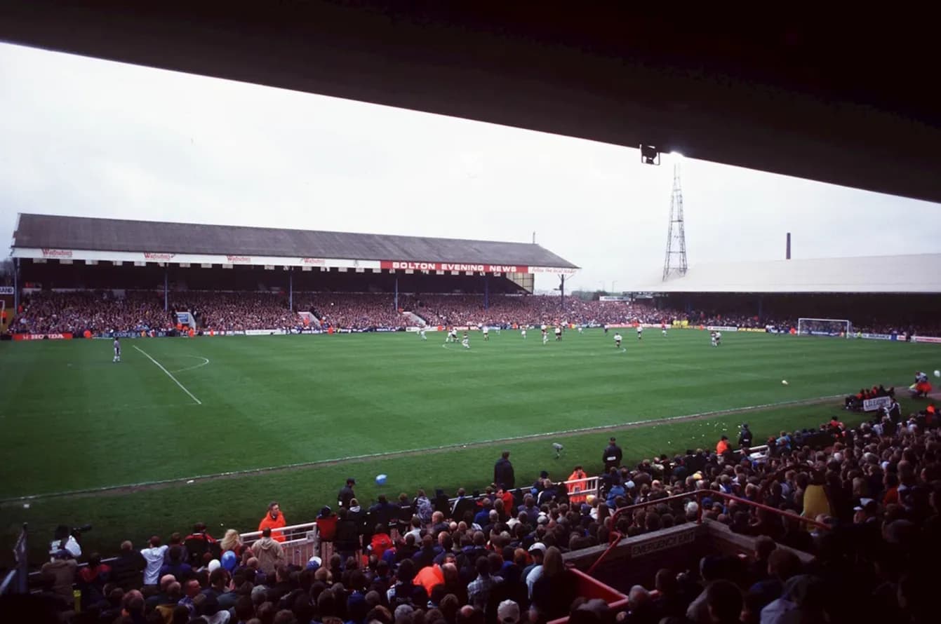 Burnden Park