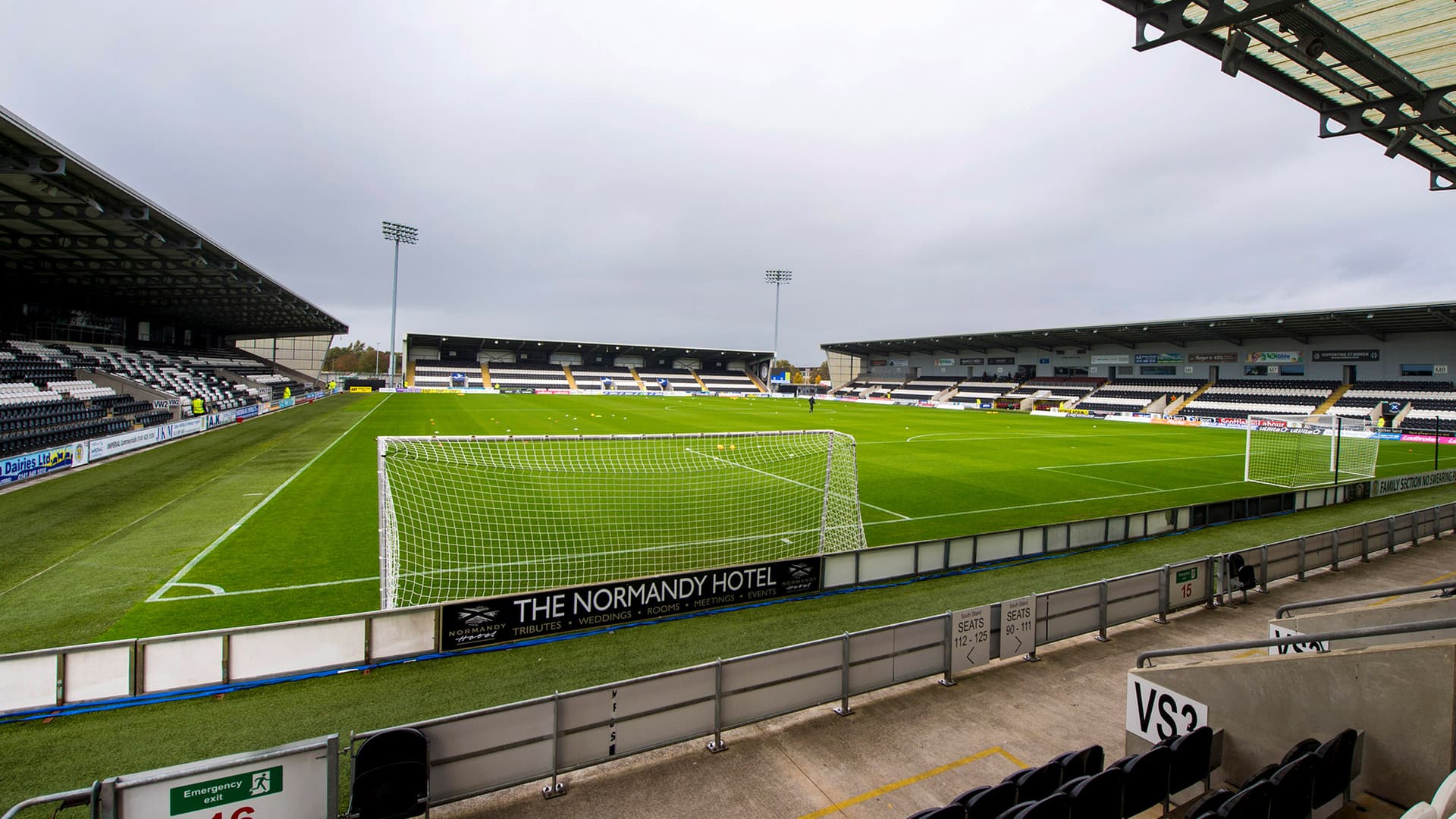 St Mirren Park