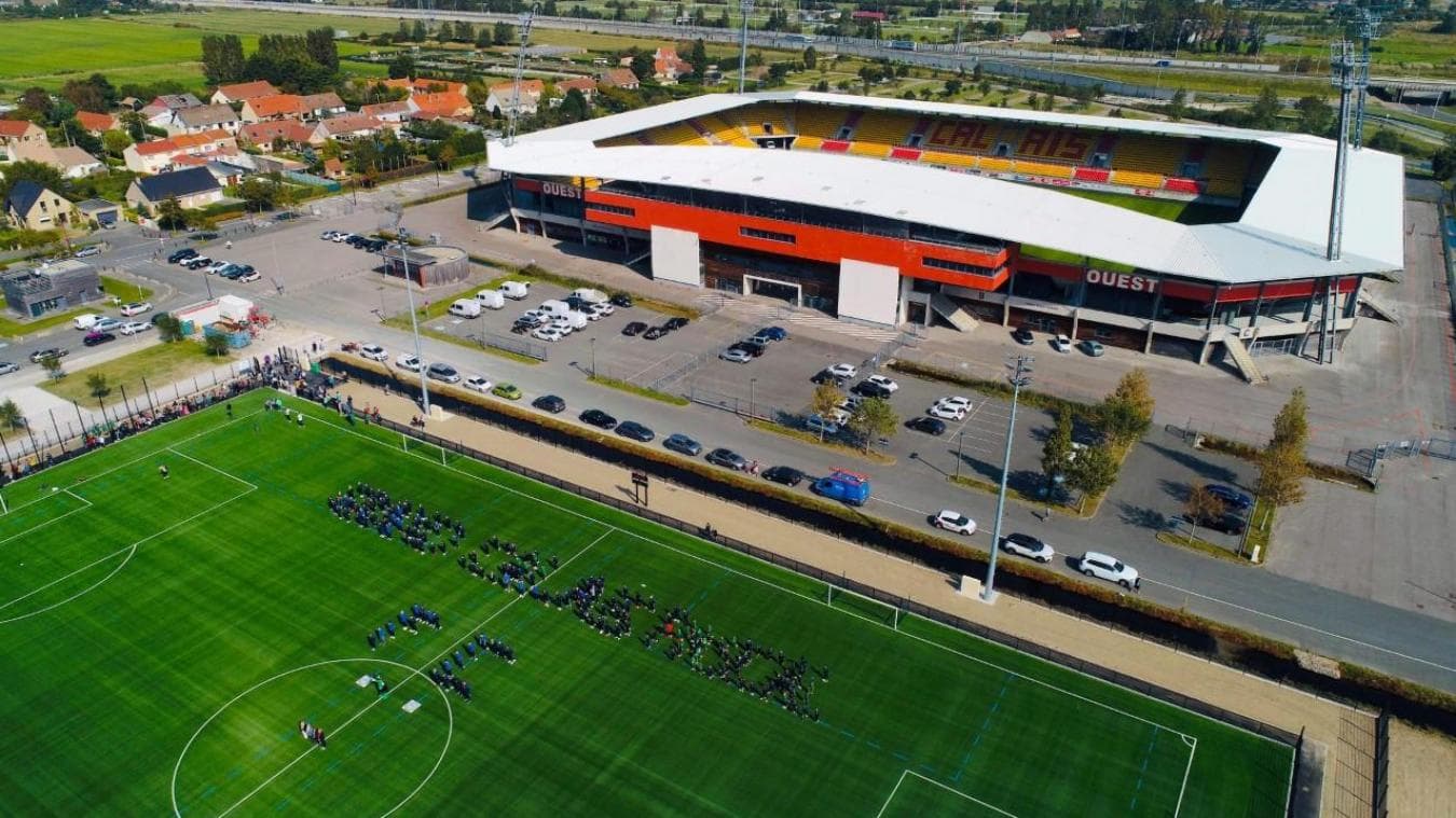 Stade de l'Epopée