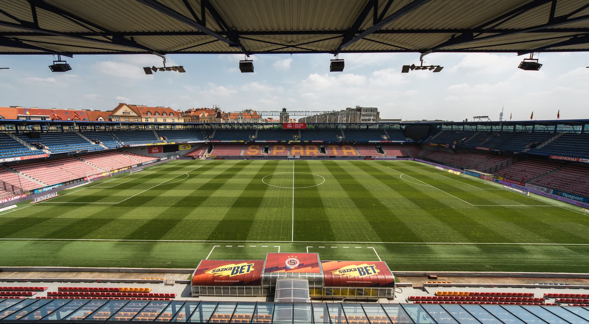 Sparta Stadion Het Kasteel