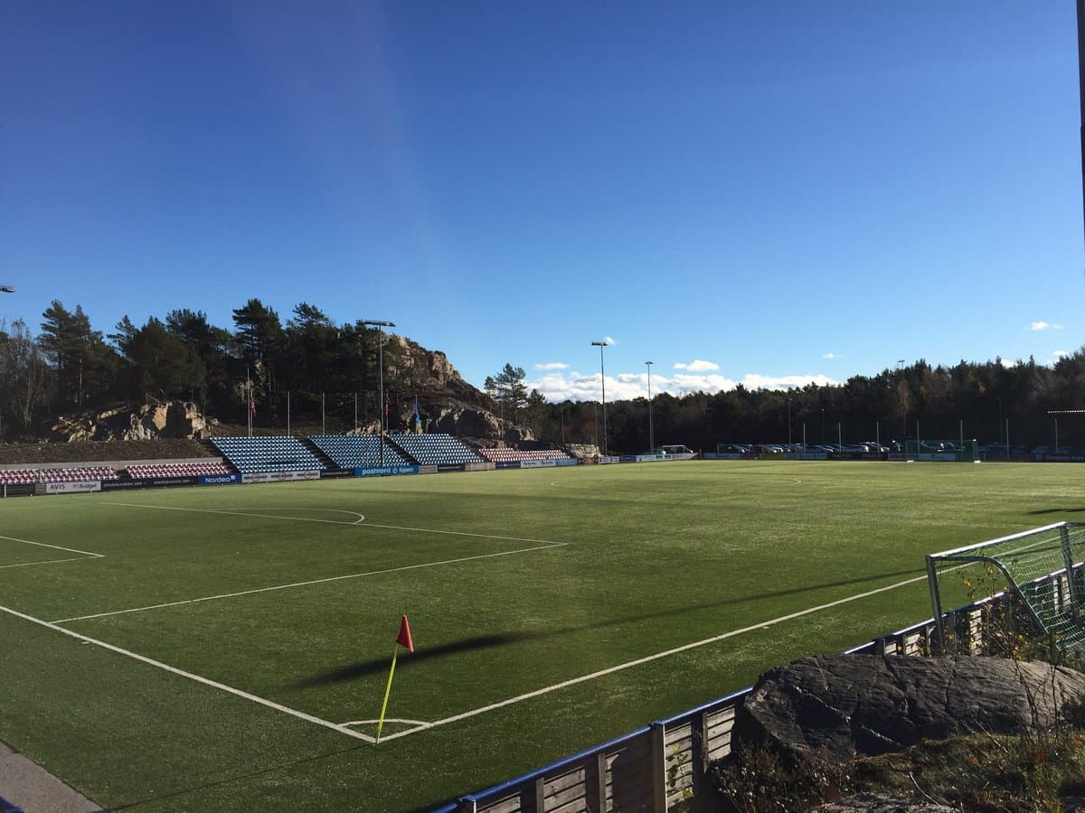 Arkicon Arena Flekkerøy
