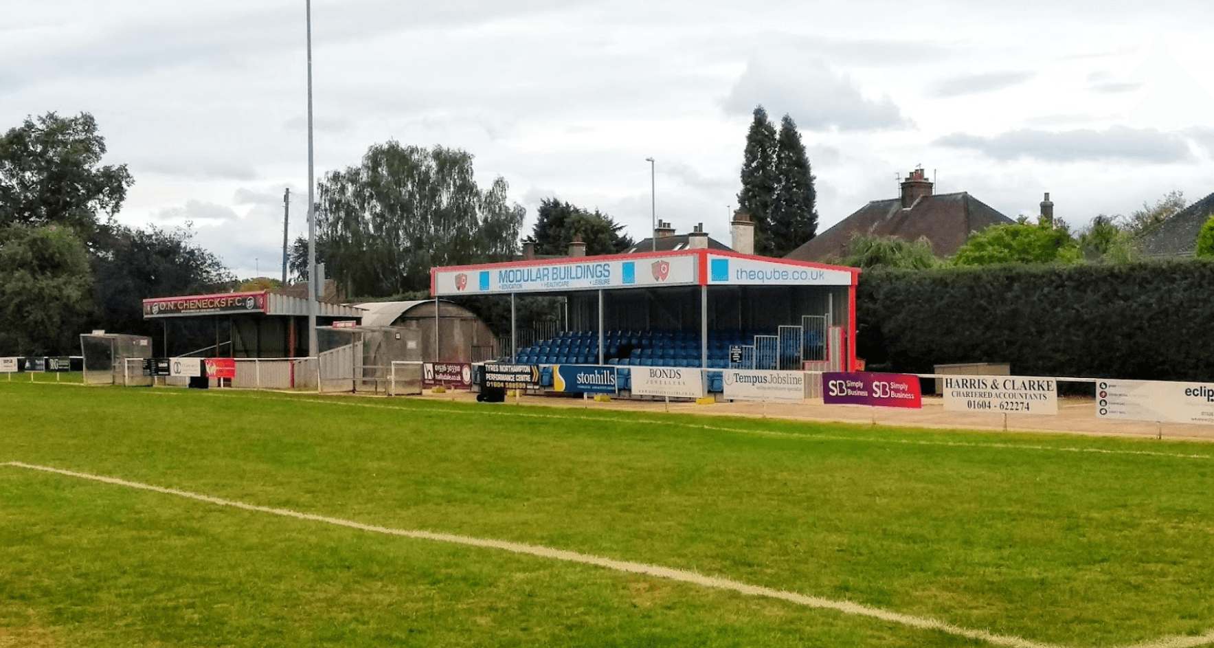 Old Northamptonians Private Sports Ground