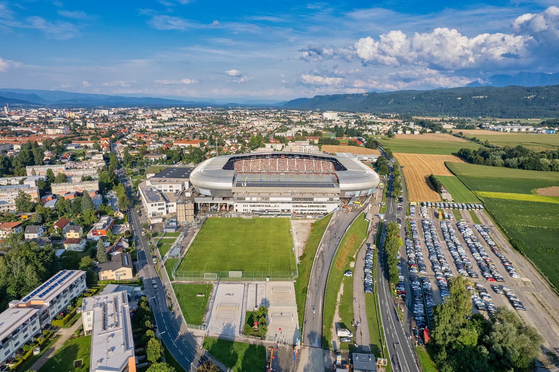 Sportpark Klagenfurt