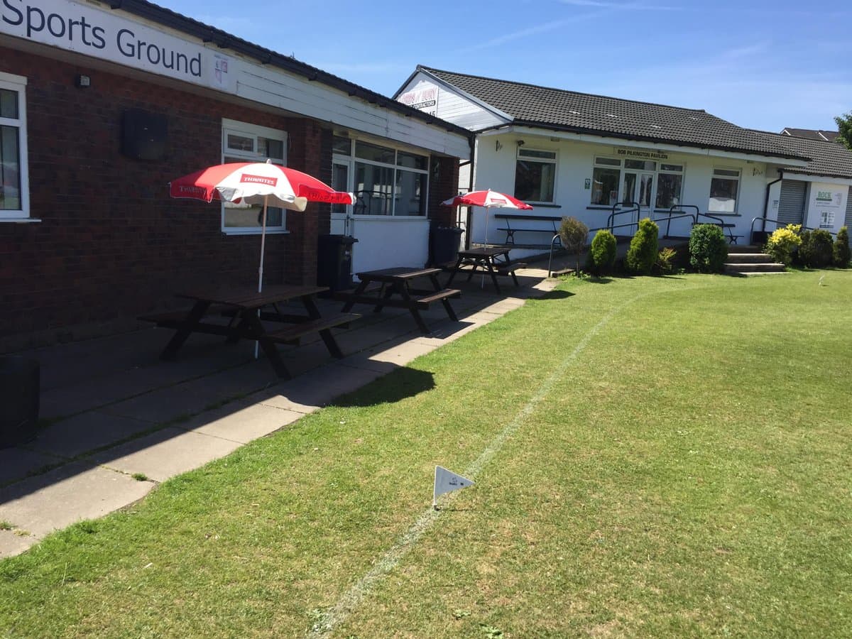 Walshaw Sports Club