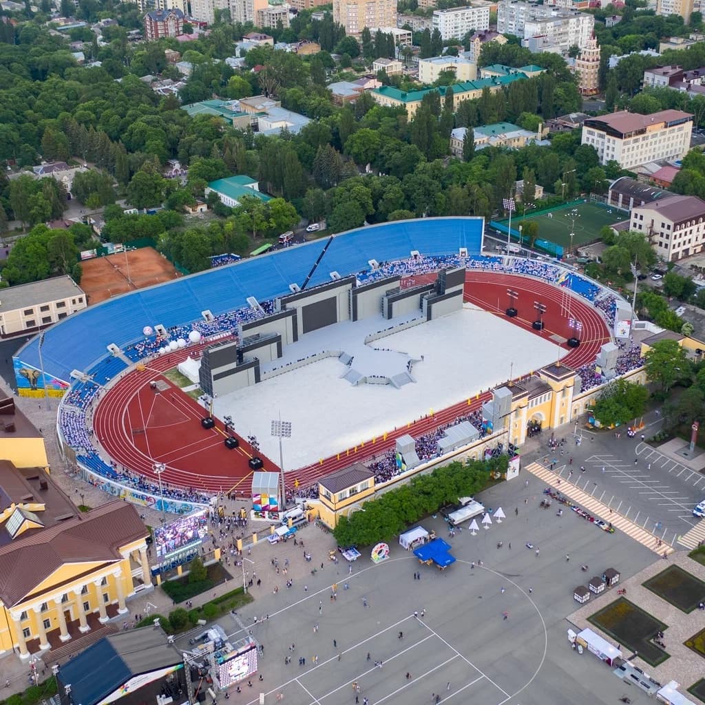 Stadion Dinamo (Stavropol)