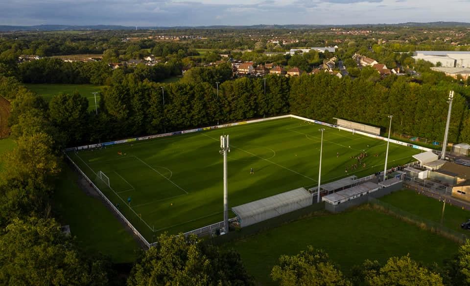 The Jelf Stadium
