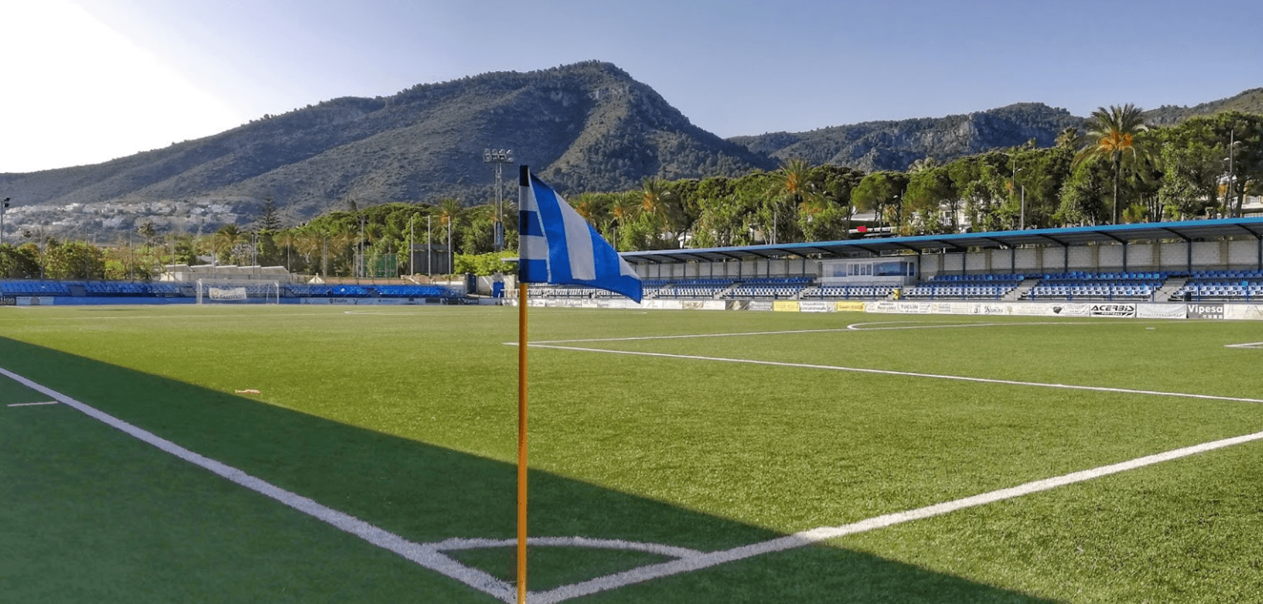 Estadio Municipal Los Manantiales