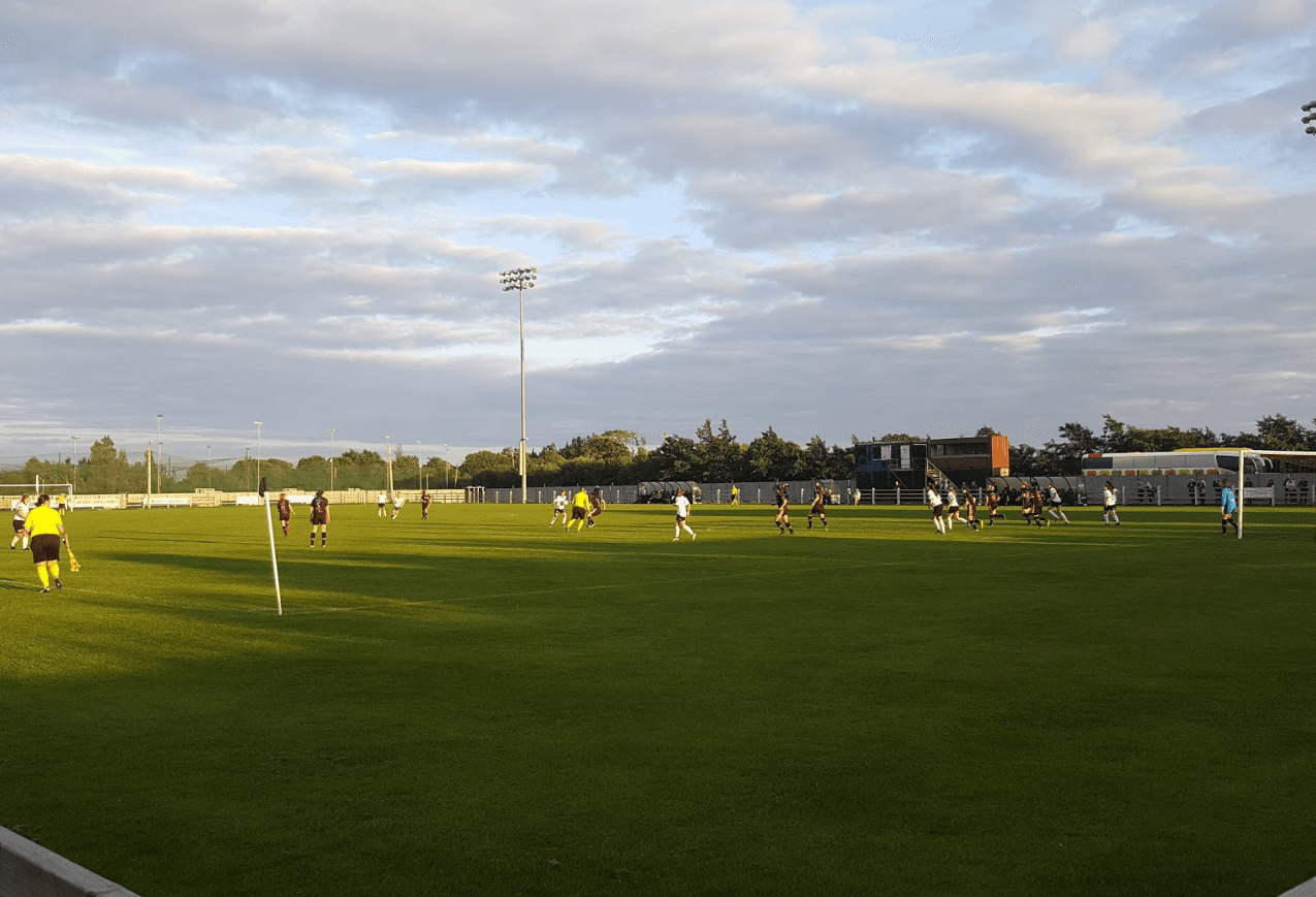 Ferrycarrig Park