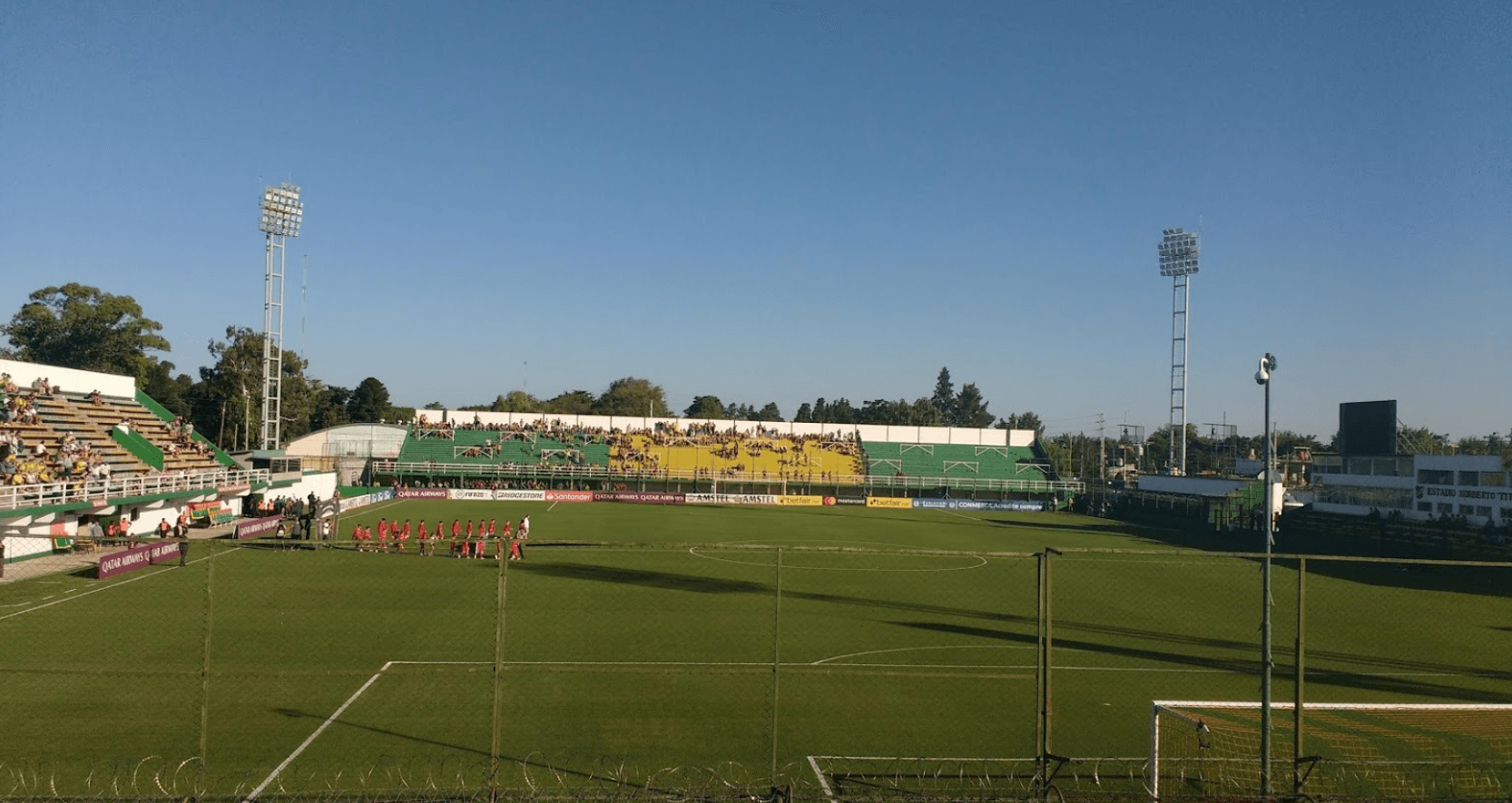 Estadio Norberto Tito Tomaghello