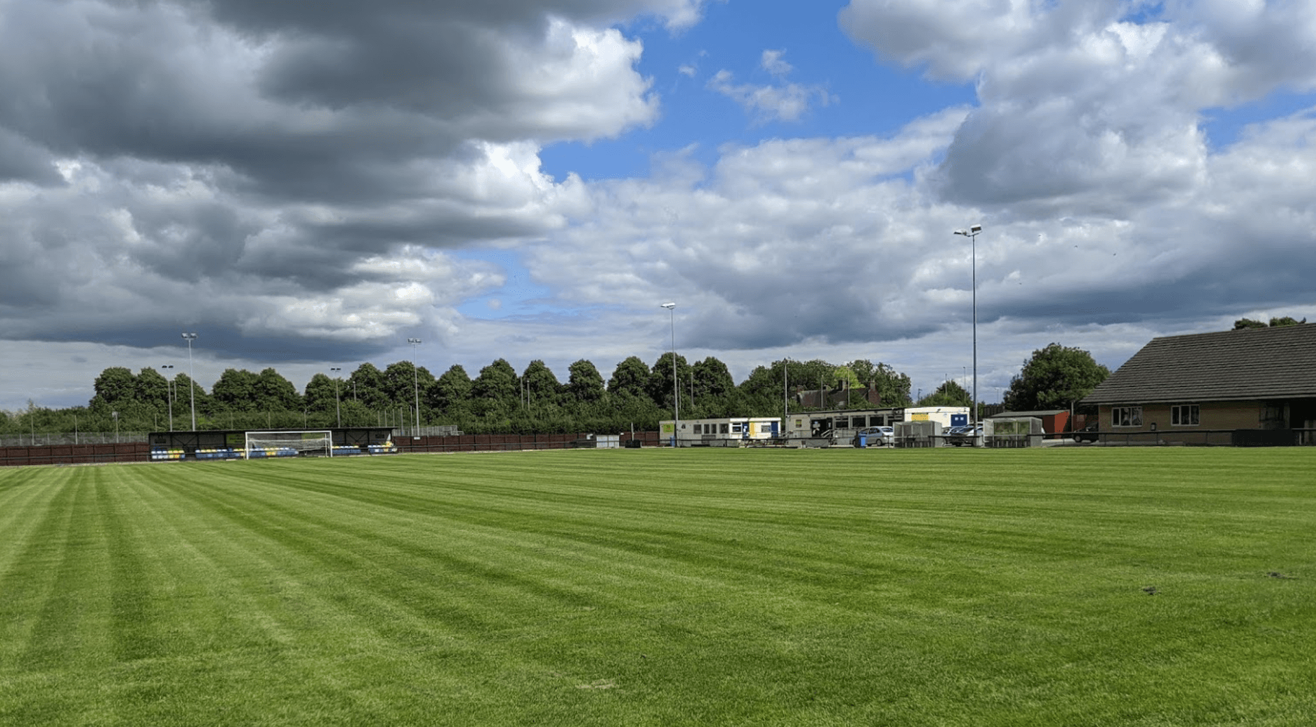 Bill Stokeld Stadium