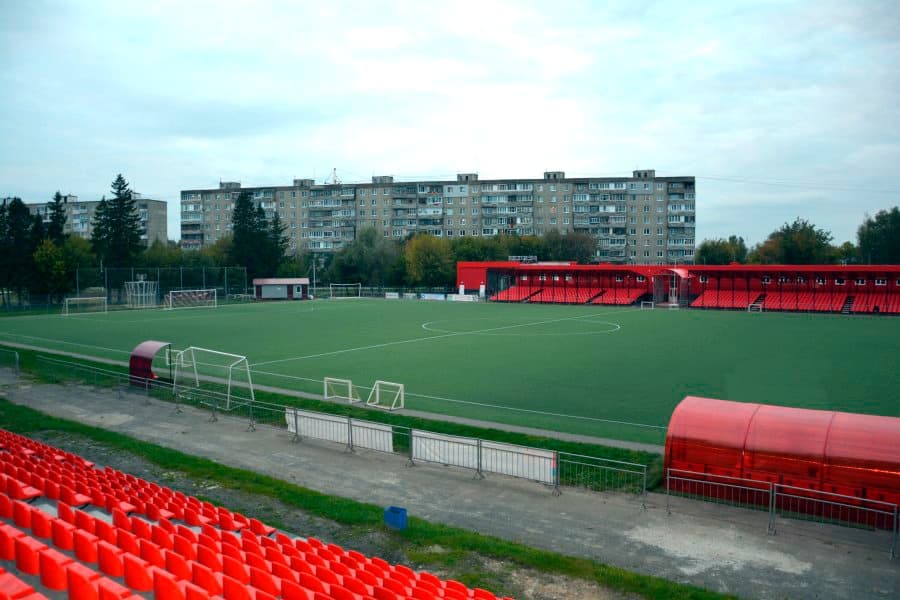 Stadion imeni V. Loseva