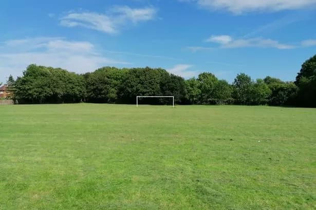 Sunny Hill Recreational Ground