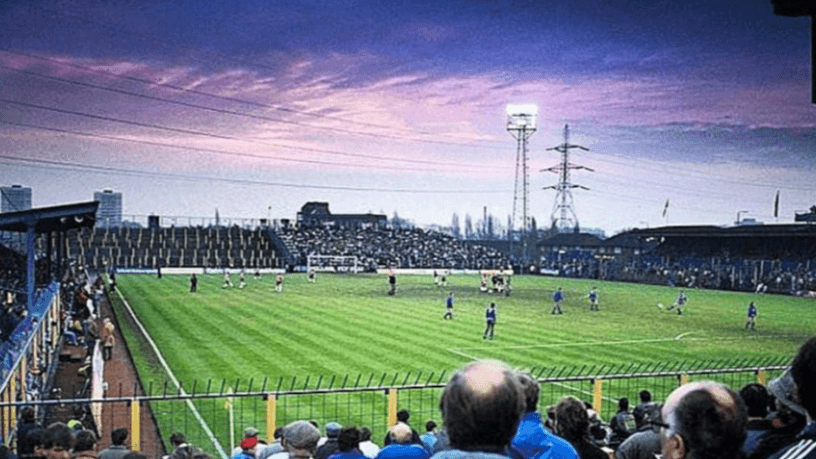 Plough Lane