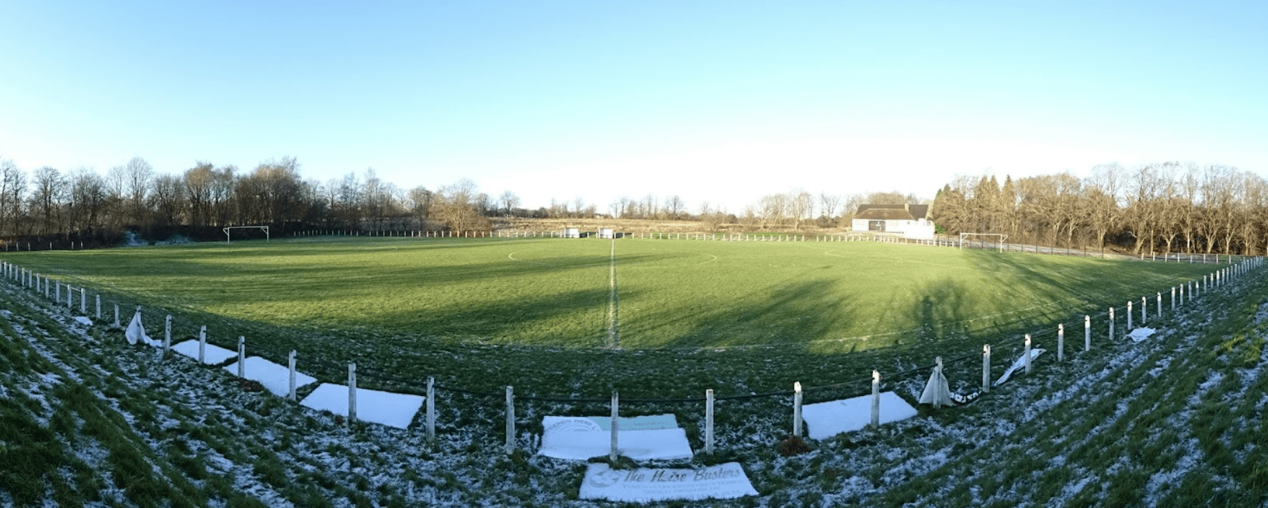 Victoria Park (Newmains)