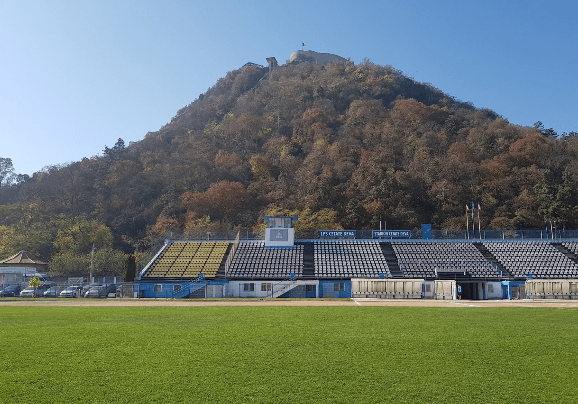 Stadionul Cetate I