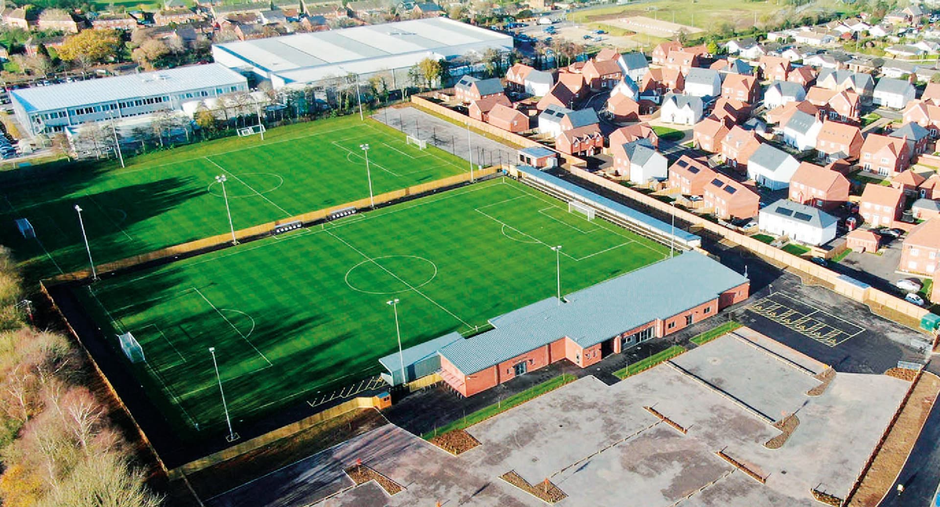 New Cuthbury