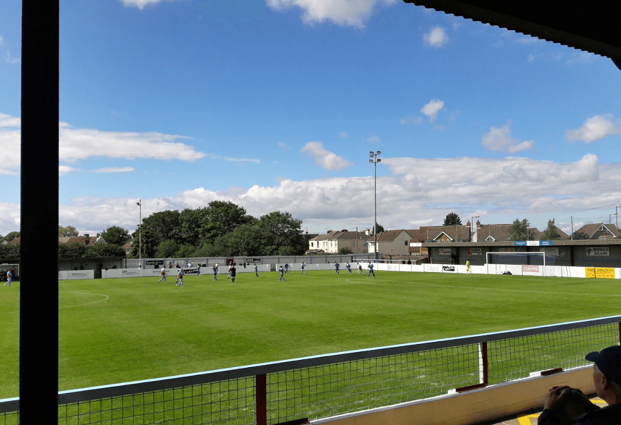 Cossham Street Stadium