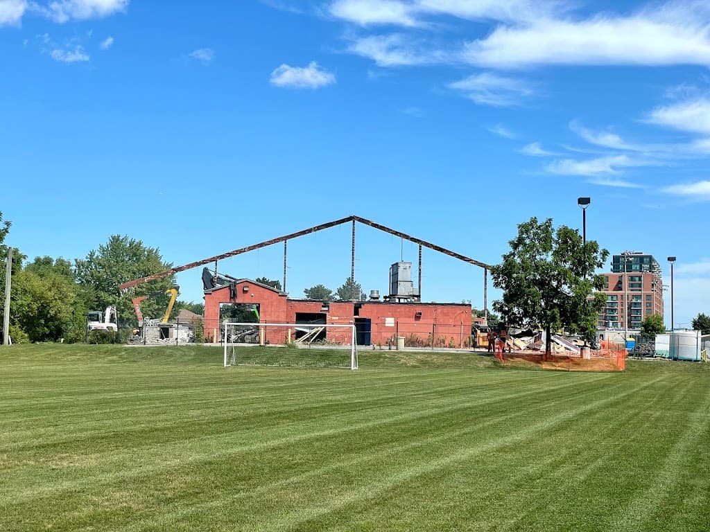 Victoria Park Stadium