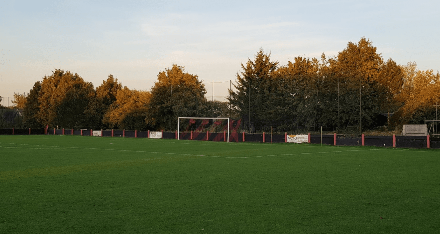 Crofters End Stadium #1