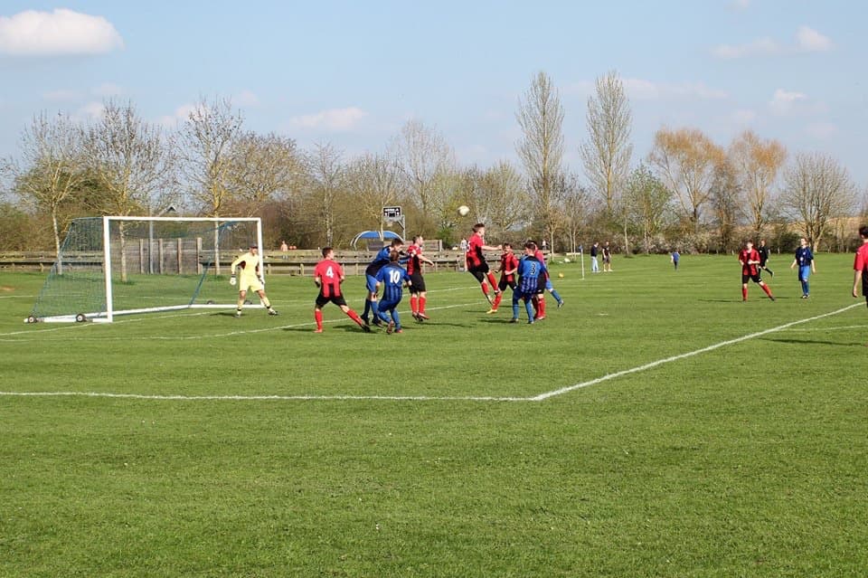 Caldecott Recreation Ground