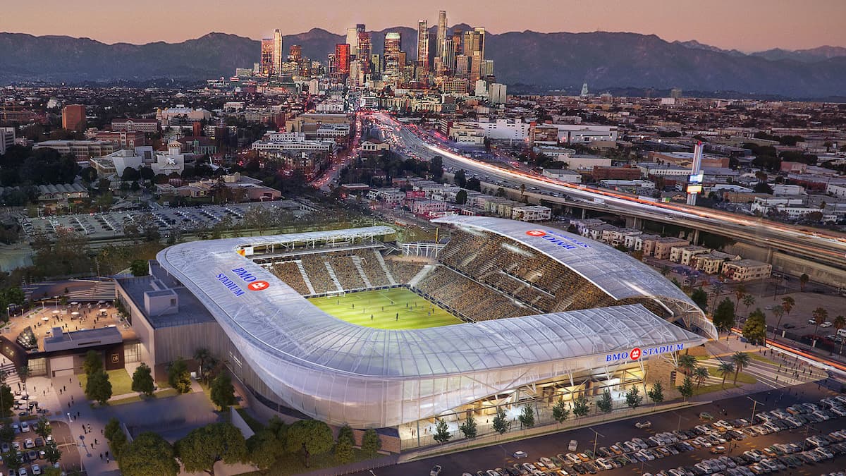 BMO Stadium