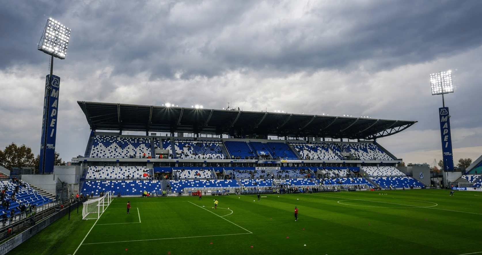 Mapei Stadium - Città del Tricolore