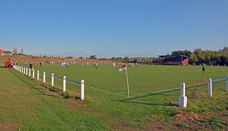 Kiveton Miners Welfare