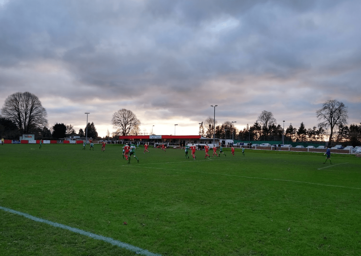Windsor Playing Fields