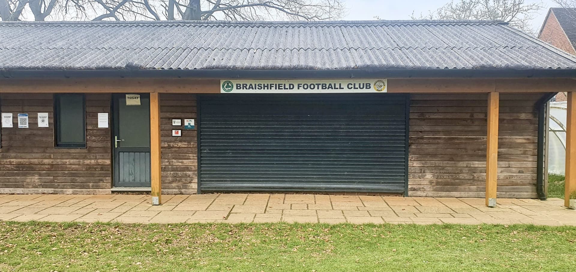 Braishfield Recreation Ground